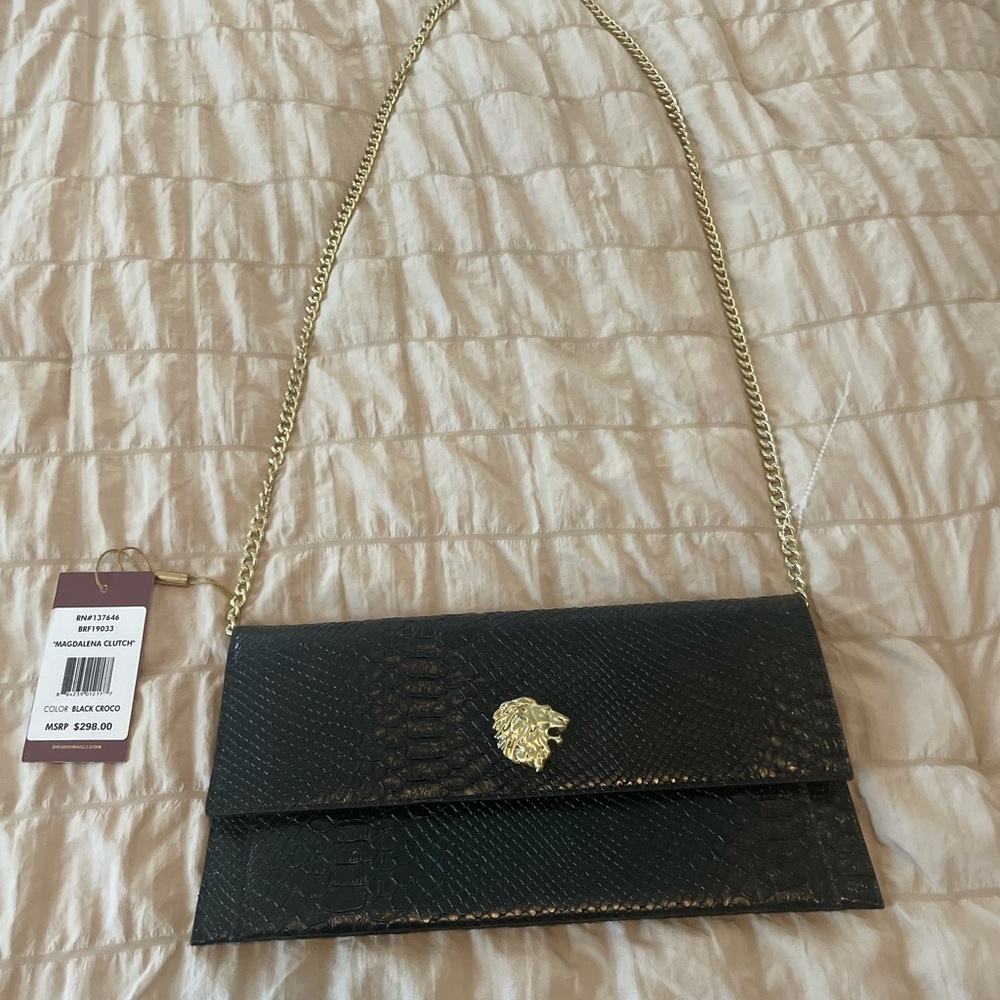 Bruno Magli purse